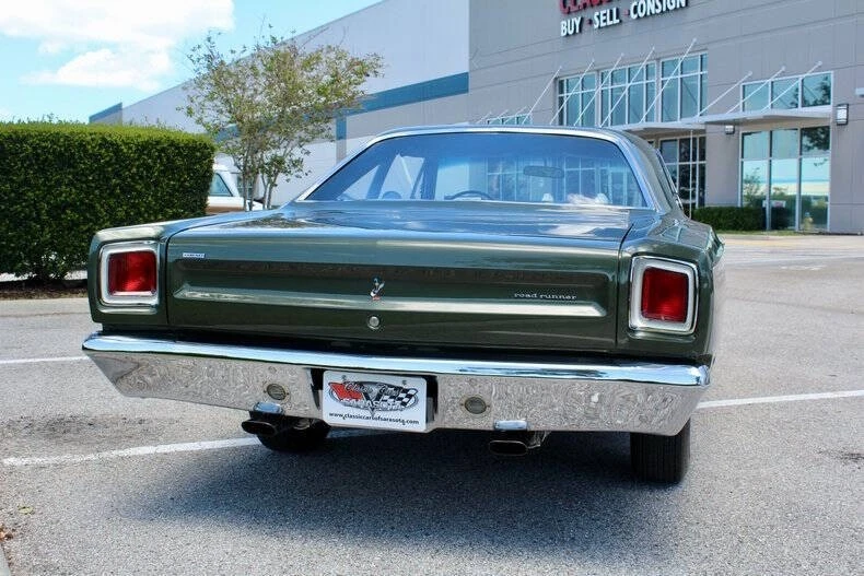 1969 Plymouth Road Runner 1st Gen - Image 16 of 31