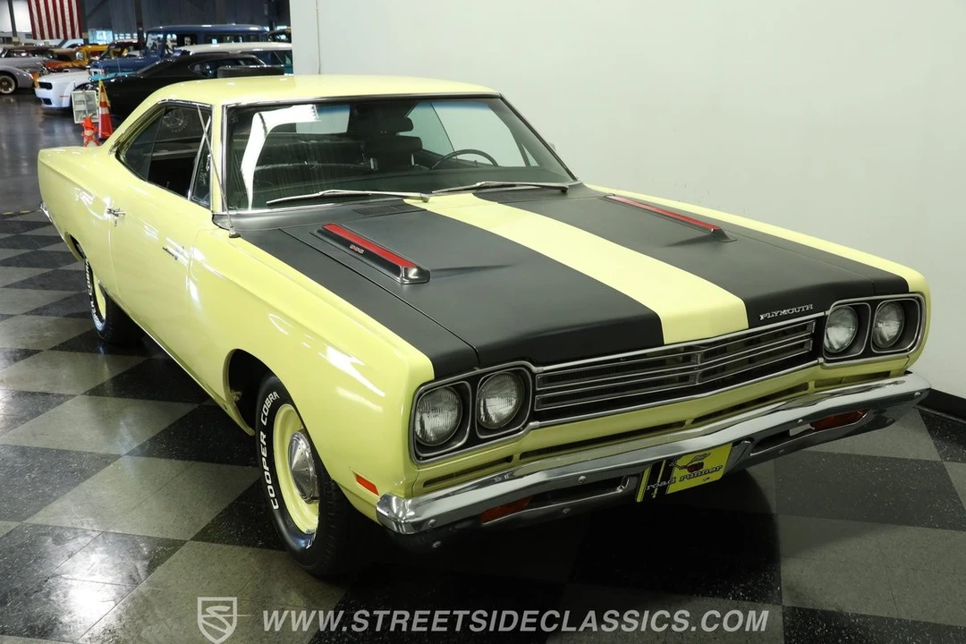 1969 Plymouth Road Runner 1st Gen - Image 16 of 31