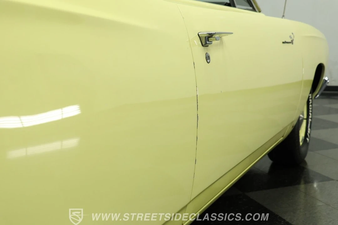 1969 Plymouth Road Runner 1st Gen - Image 28 of 31