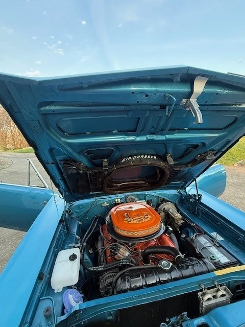 1969 Plymouth Road Runner 1st Gen - Image 15 of 21