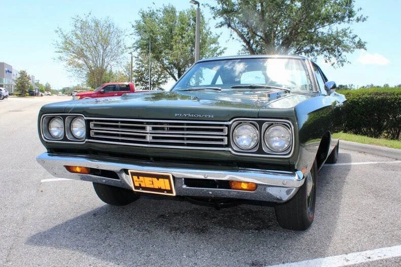 1969 Plymouth Road Runner 1st Gen - Image 7 of 31