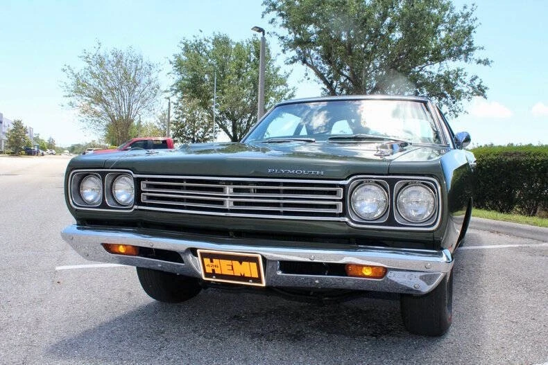 1969 Plymouth Road Runner 1st Gen - Image 8 of 31