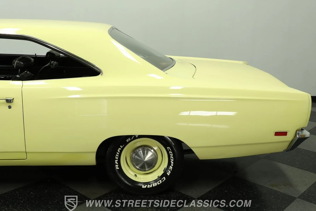 1969 Plymouth Road Runner 1st Gen - Image 25 of 31
