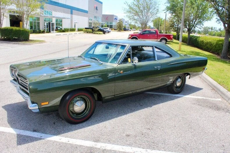 1969 Plymouth Road Runner 1st Gen - Image 30 of 31