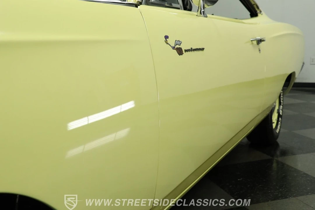 1969 Plymouth Road Runner 1st Gen - Image 23 of 31