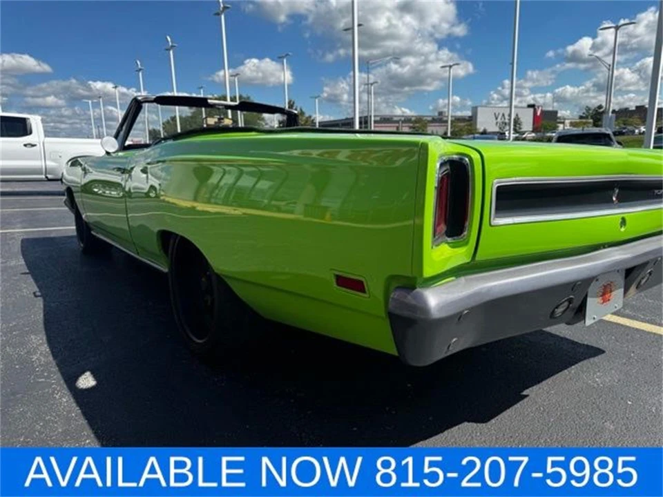 1969 Plymouth Road Runner 1st Gen - Image 19 of 31