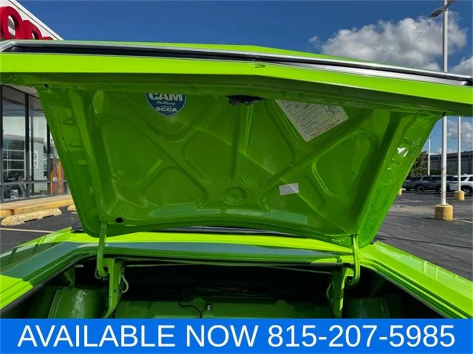 1969 Plymouth Road Runner 1st Gen - Image 13 of 31