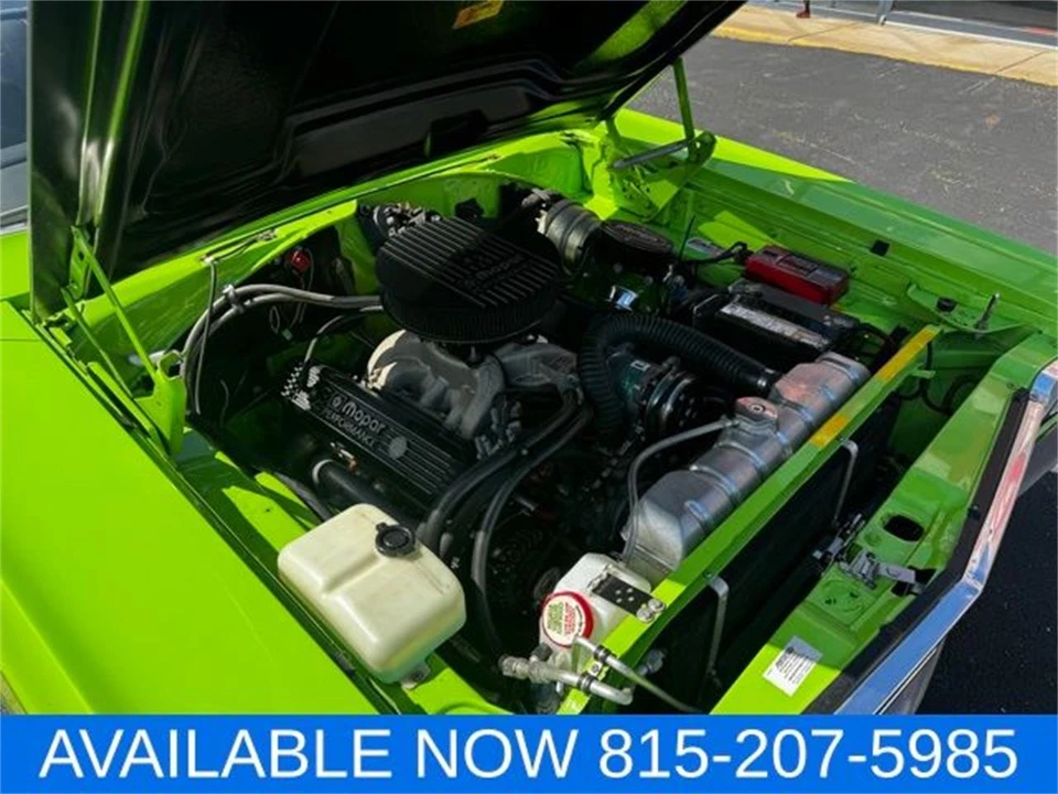 1969 Plymouth Road Runner 1st Gen - Image 29 of 31