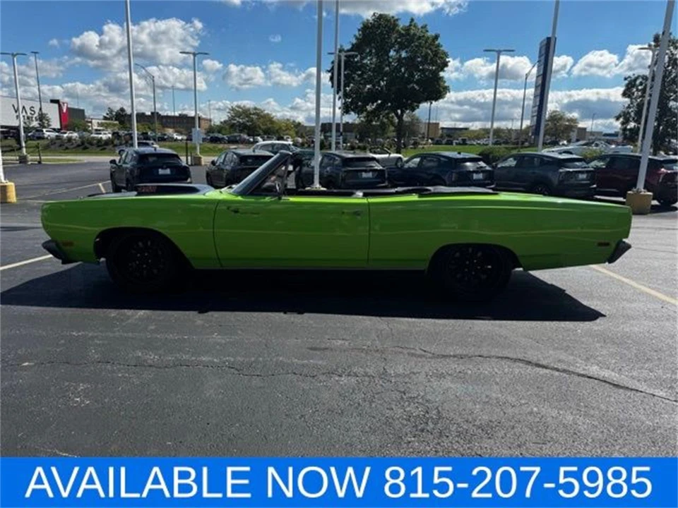 1969 Plymouth Road Runner 1st Gen - Image 20 of 31