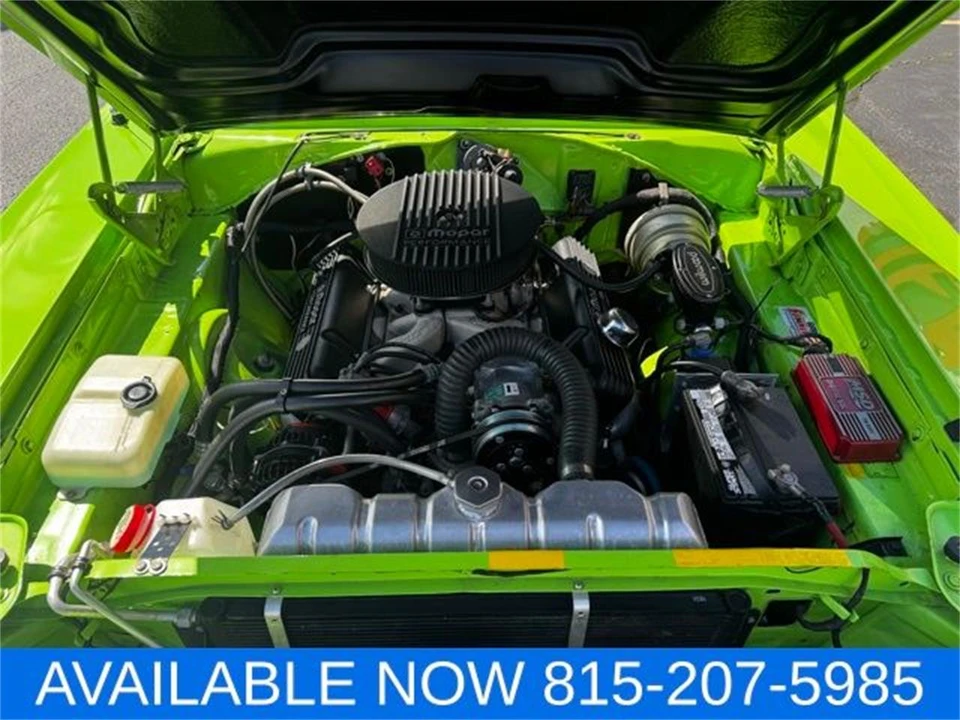 1969 Plymouth Road Runner 1st Gen - Image 28 of 31
