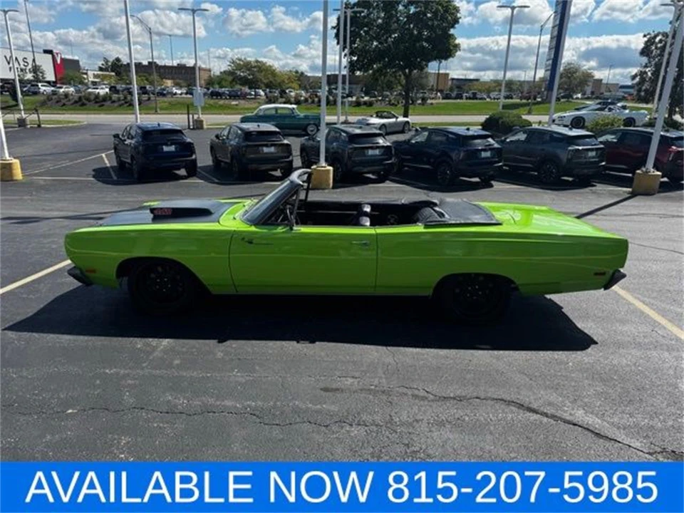 1969 Plymouth Road Runner 1st Gen - Image 24 of 31