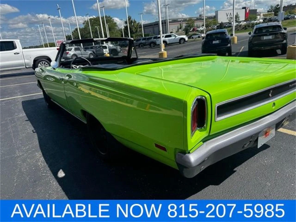 1969 Plymouth Road Runner 1st Gen - Image 22 of 31