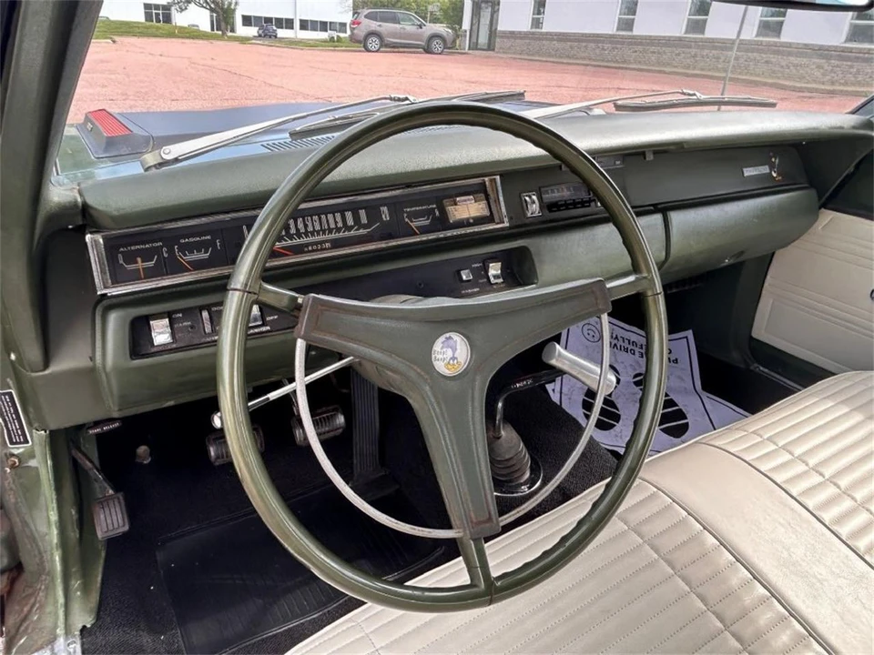 1969 Plymouth Road Runner 1st Gen - Image 9 of 31