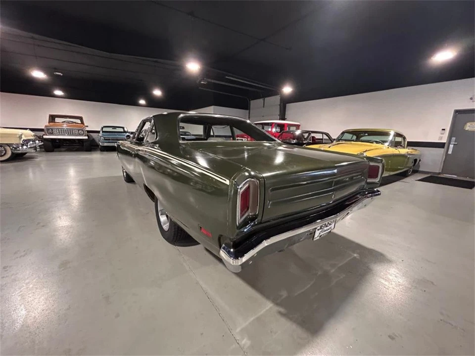 1969 Plymouth Road Runner 1st Gen - Image 19 of 31