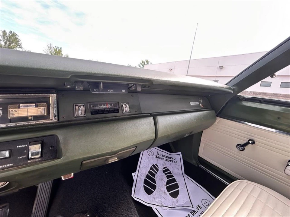 1969 Plymouth Road Runner 1st Gen - Image 11 of 31