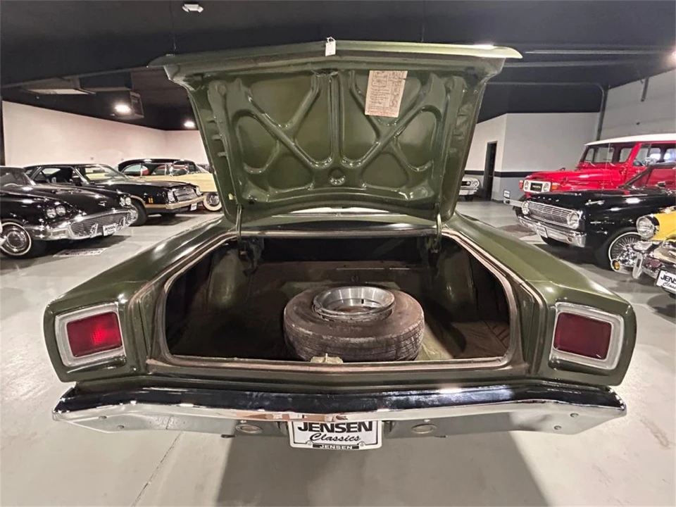 1969 Plymouth Road Runner 1st Gen - Image 25 of 31