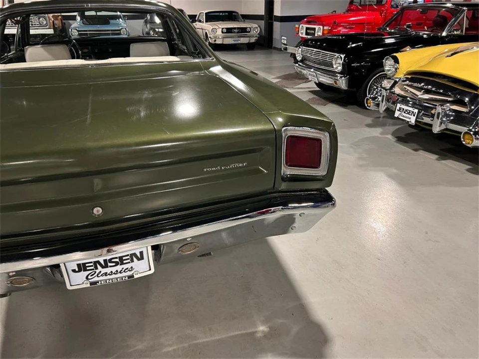 1969 Plymouth Road Runner 1st Gen - Image 23 of 31