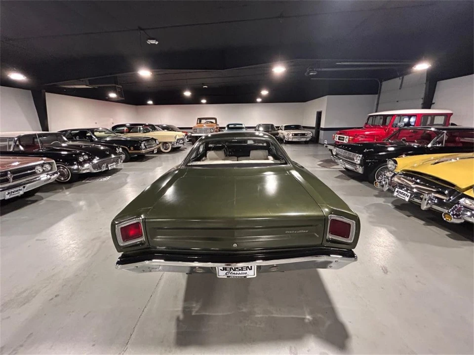 1969 Plymouth Road Runner 1st Gen - Image 21 of 31