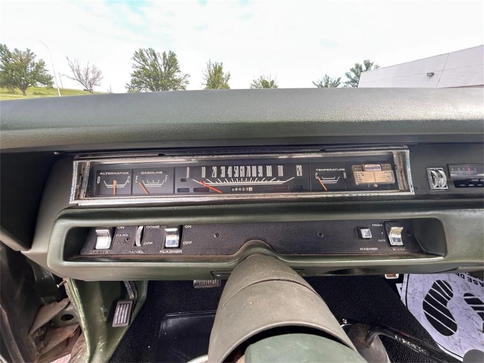 1969 Plymouth Road Runner 1st Gen - Image 10 of 31