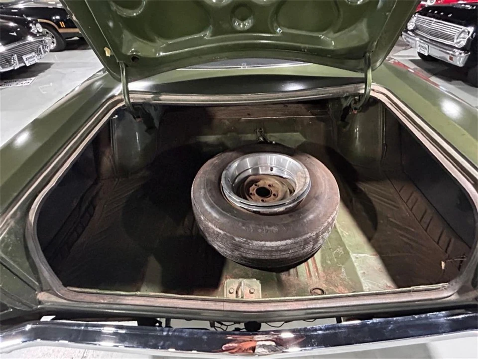 1969 Plymouth Road Runner 1st Gen - Image 24 of 31