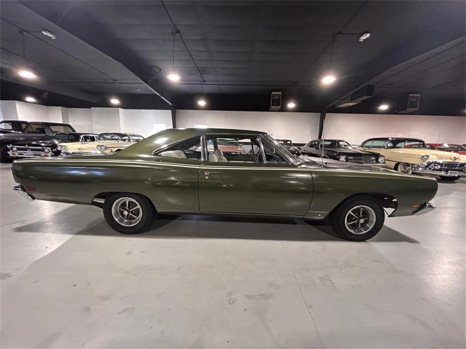 1969 Plymouth Road Runner 1st Gen - Image 28 of 31