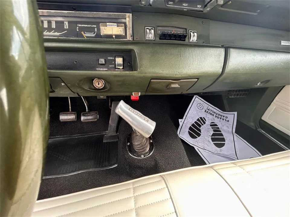 1969 Plymouth Road Runner 1st Gen - Image 12 of 31