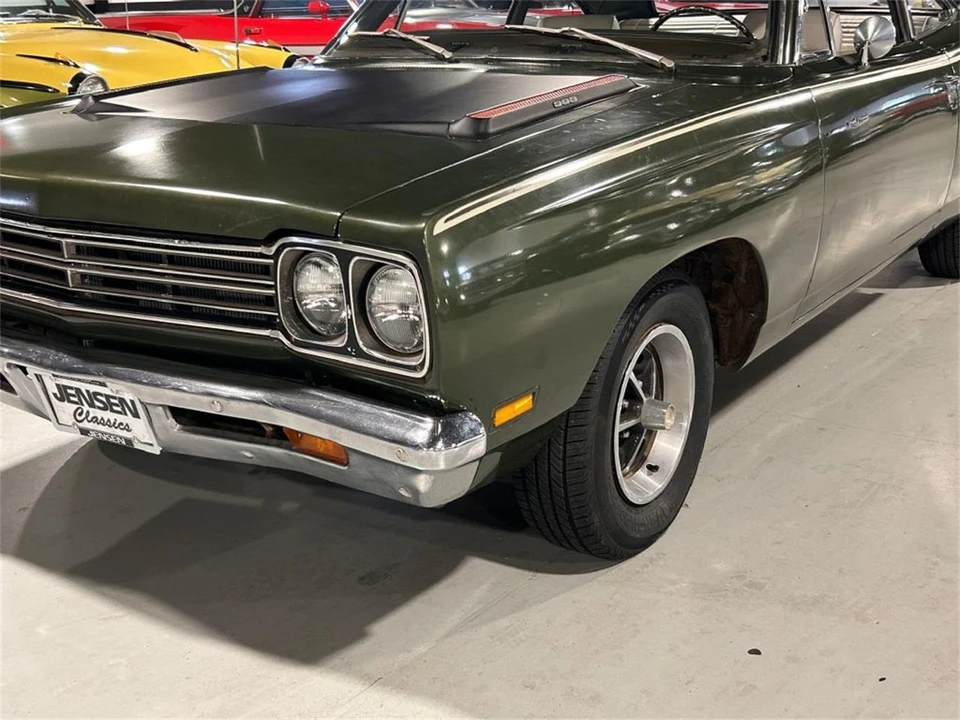 1969 Plymouth Road Runner 1st Gen - Image 2 of 31