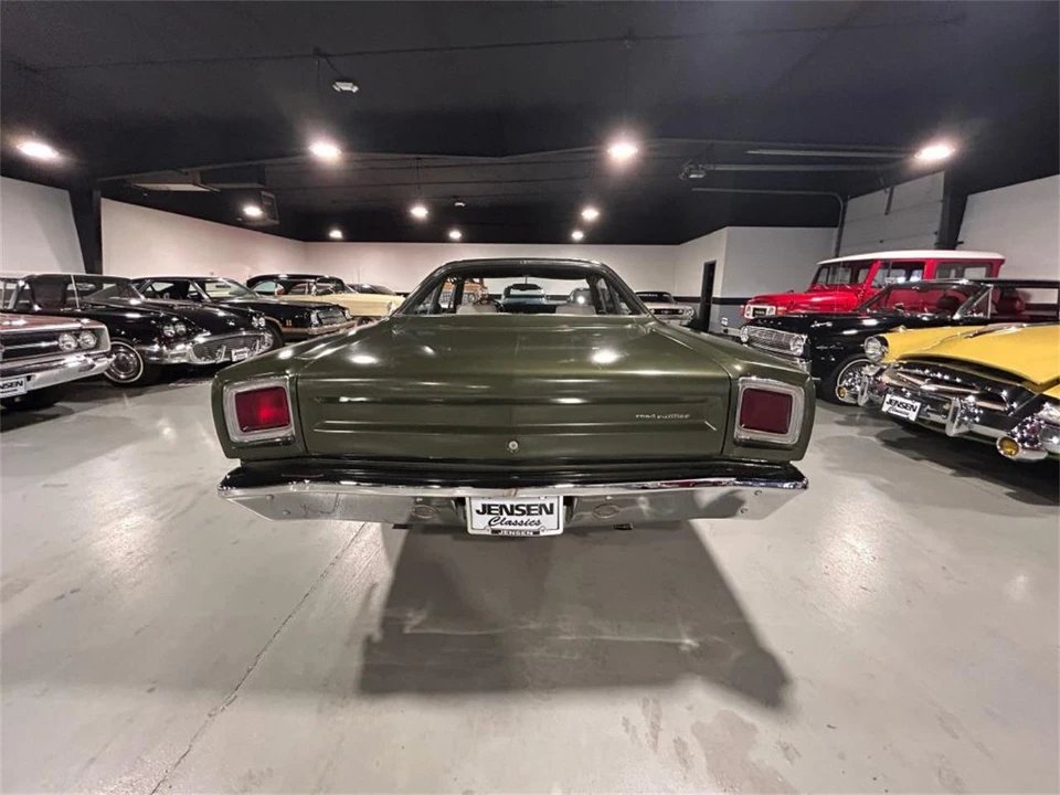 1969 Plymouth Road Runner 1st Gen - Image 20 of 31