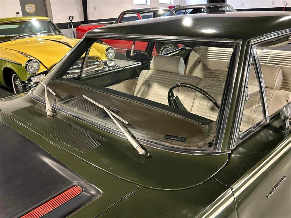 1969 Plymouth Road Runner 1st Gen - Image 4 of 31