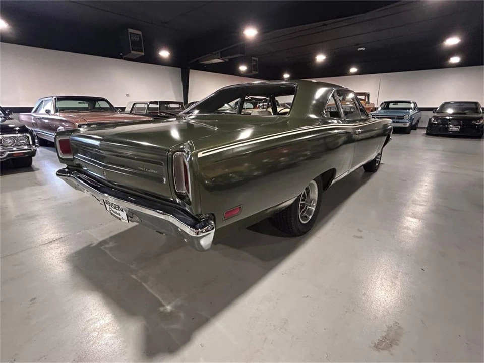 1969 Plymouth Road Runner 1st Gen - Image 26 of 31