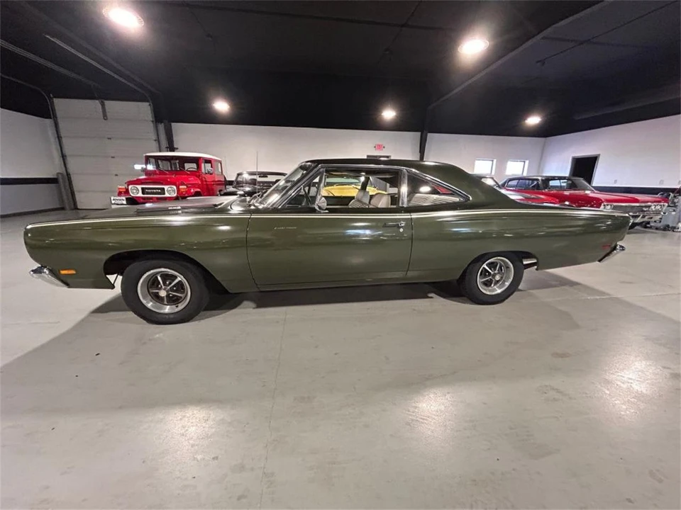 1969 Plymouth Road Runner 1st Gen - Image 6 of 31