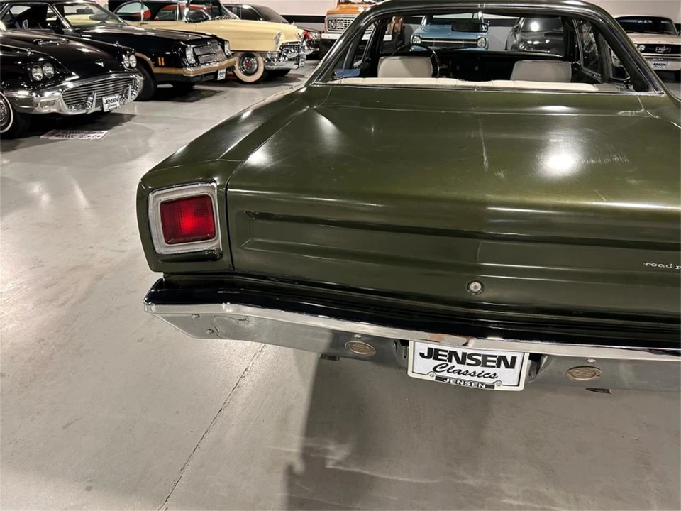 1969 Plymouth Road Runner 1st Gen - Image 22 of 31