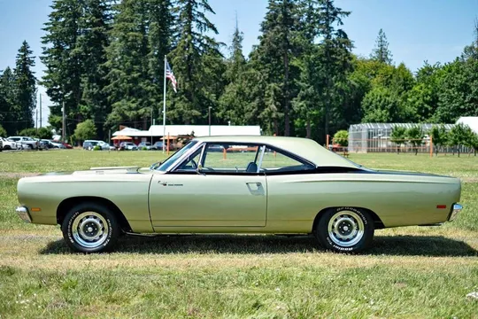 1969 Plymouth Road Runner 383 4Speed
