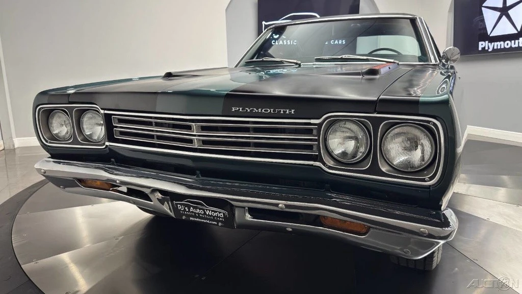 1969 Plymouth Road Runner 1st Gen - Image 17 of 24