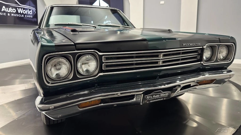 1969 Plymouth Road Runner 1st Gen - Image 13 of 24