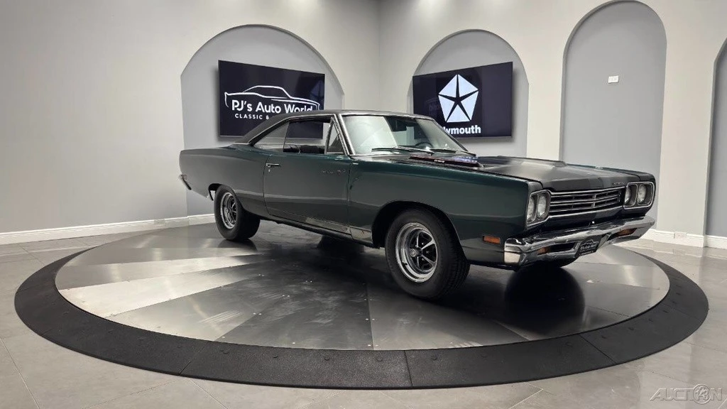 1969 Plymouth Road Runner 1st Gen - Image 6 of 24