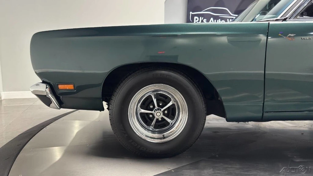 1969 Plymouth Road Runner 1st Gen - Image 16 of 24