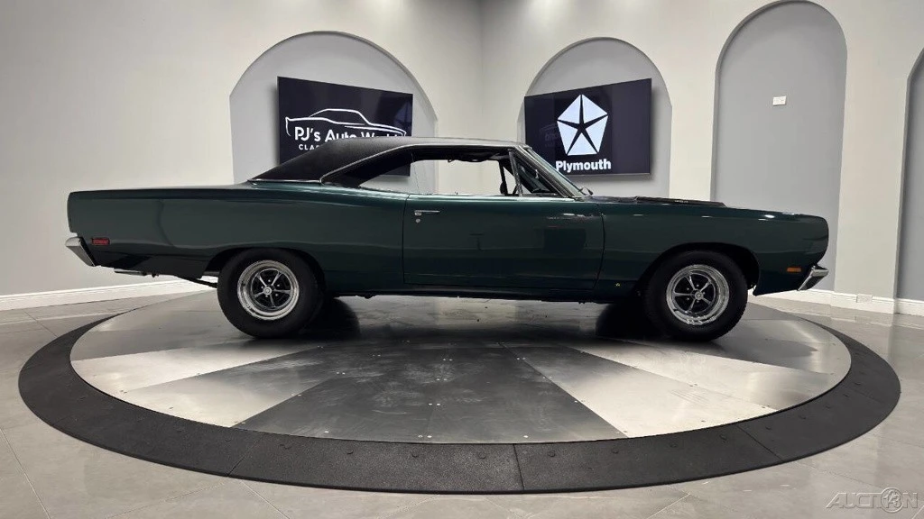 1969 Plymouth Road Runner 1st Gen - Image 5 of 24