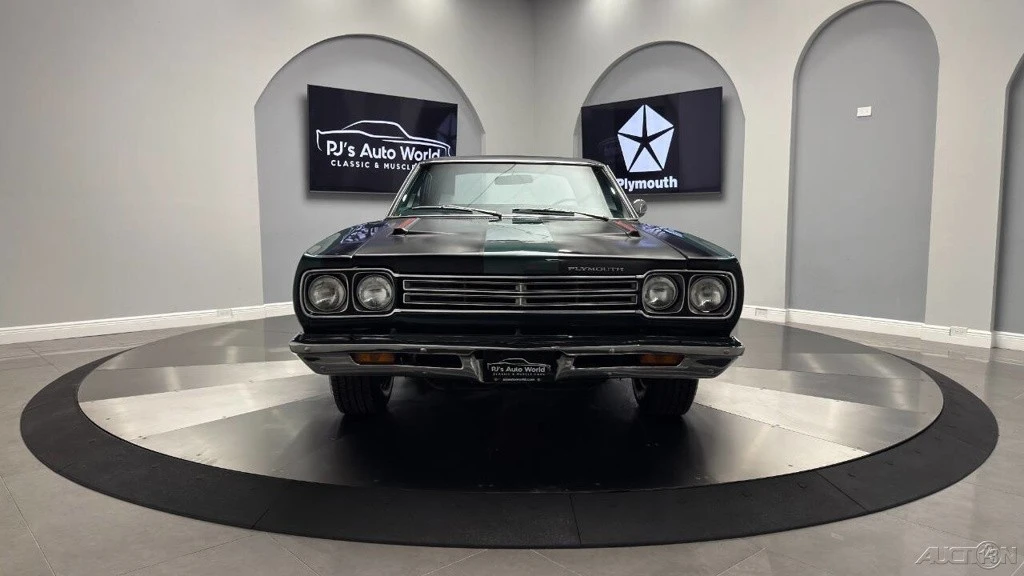 1969 Plymouth Road Runner 1st Gen - Image 8 of 24