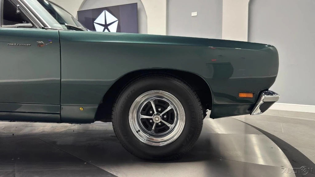 1969 Plymouth Road Runner 1st Gen - Image 12 of 24