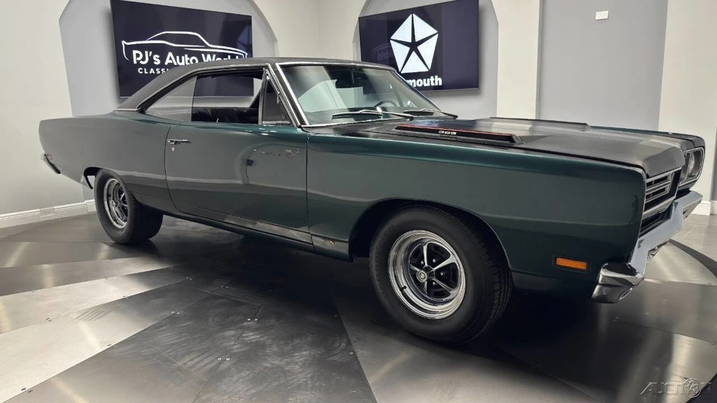 1969 Plymouth Road Runner 1st Gen - Image 11 of 24