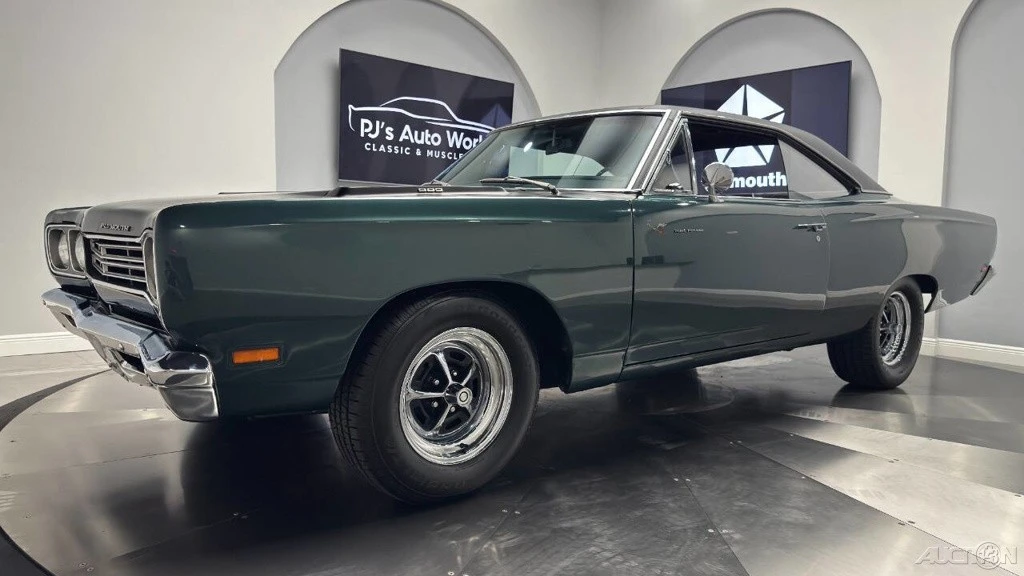 1969 Plymouth Road Runner 1st Gen - Image 15 of 24