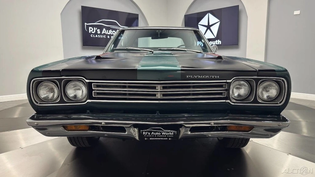 1969 Plymouth Road Runner 1st Gen - Image 10 of 24
