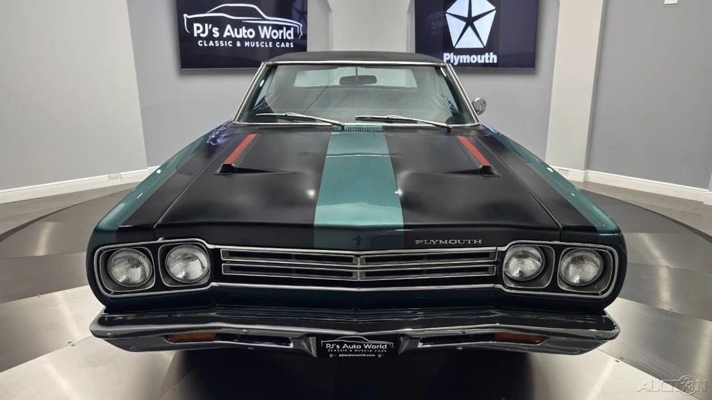 1969 Plymouth Road Runner 1st Gen - Image 9 of 24
