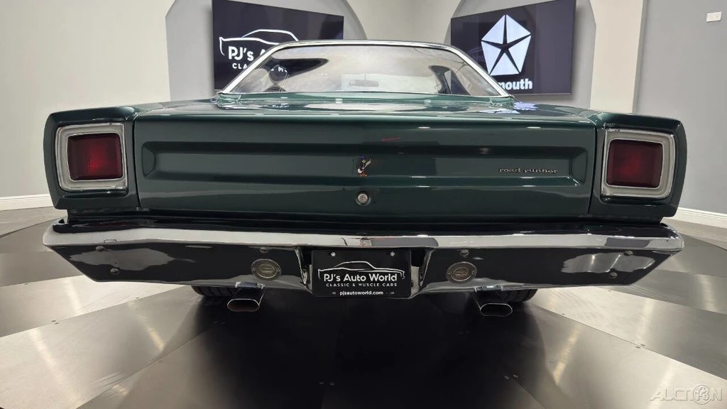 1969 Plymouth Road Runner 1st Gen - Image 21 of 24