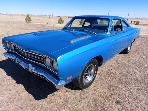 1969 Plymouth Road Runner Base