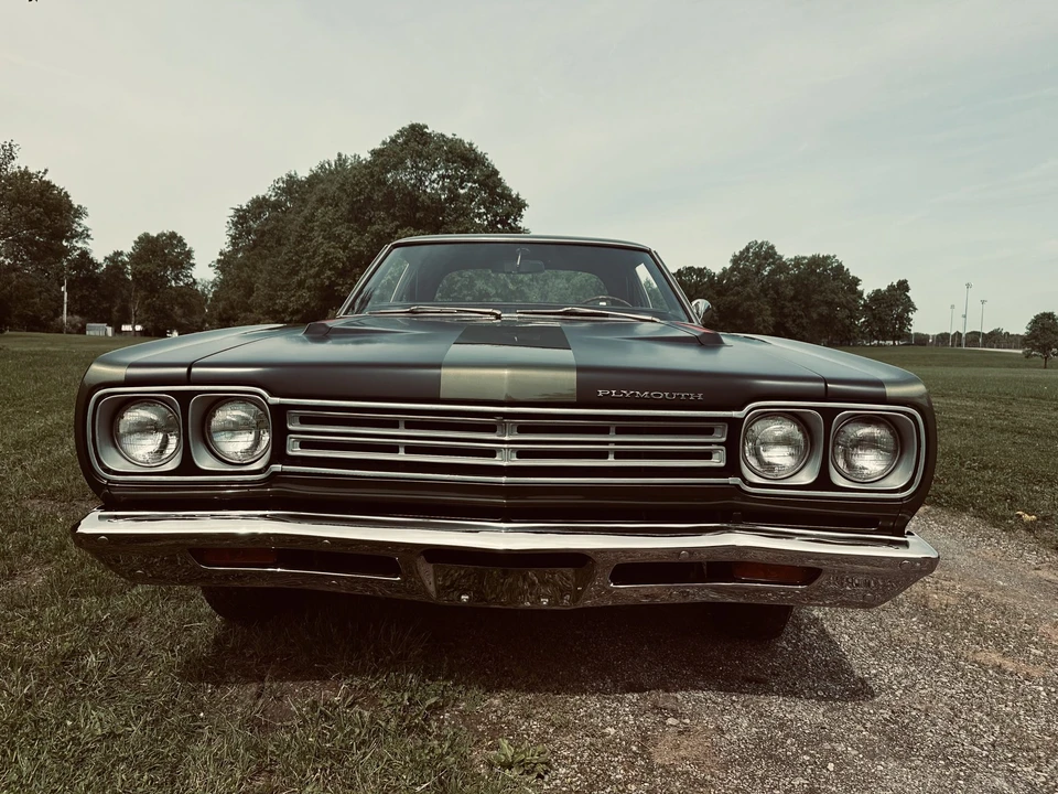 1969 Plymouth Hemi Road Runner 1st Gen - Image 15 of 31