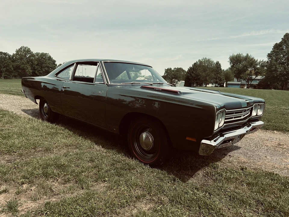 1969 Plymouth Hemi Road Runner 1st Gen - Image 23 of 31