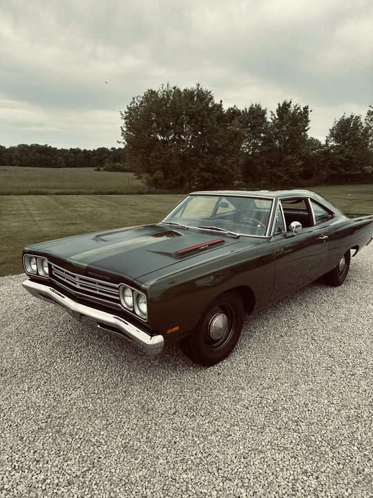 1969 Plymouth Hemi Road Runner 1st Gen - Image 8 of 31