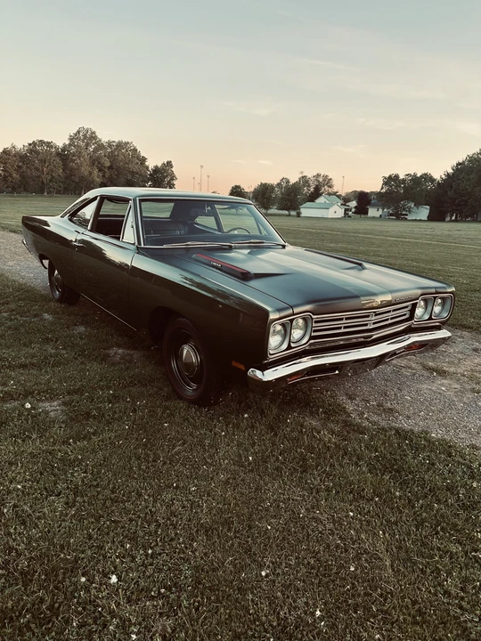 1969 Plymouth Hemi Road Runner 1st Gen - Image 19 of 31